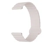 20mm Magnetic Silicone Watch Strap for Ultima Pearl and Diva Smartwatch - Available at AfnoBazar Nepal