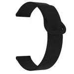 18mm Magnetic Silicone Watch Strap for Ultima Glam Smartwatch - Available at AfnoBazar Nepal