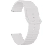 20mm Silicone Watch Strap for Ultima Pearl and Diva Smartwatch, Quick Release - Available at AfnoBazar Nepal