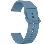 20mm Silicone Watch Strap for Ultima Pearl and Diva Smartwatch, Quick Release - Available at AfnoBazar Nepal