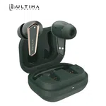 Ultima Boom X1 Pro Wireless Earbuds with 40H Playtime, Quad Mic ENC, 50ms Game Mode and IPX5 - Available at AfnoBazar Nepal