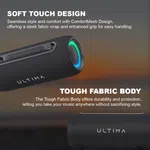 Ultima Soundbox S20 30W Bluetooth Speaker with Extra Bass, RGB Lights, TWS Mode and IPX5 - Available at AfnoBazar Nepal