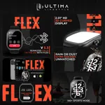 Ultima Watch Flex Smartwatch with 2.01" HD Display, Bluetooth Calling, SpO2 and 7 Days Battery - Available at AfnoBazar Nepal