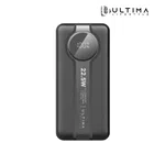 Ultima Boost 30K Pro 30000mAh Power Bank with 22.5W Fast Charging, LED Display and 4 Ports - Available at AfnoBazar Nepal