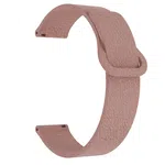 18mm Magnetic Silicone Watch Strap for Ultima Glam Smartwatch - Available at AfnoBazar Nepal