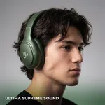 Ultima Bass 430 Wireless Over-Ear Headphones with 60H Playback, 40mm Drivers, 4-Mic ENC and Bluetooth 5.4 - Available at AfnoBazar Nepal