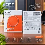 CMF by Nothing Buds 2 True Wireless Bluetooth Earbuds – Orange - Available at AfnoBazar Nepal