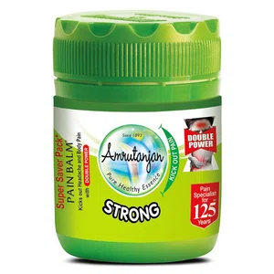 Amrutanjan Strong Pain Balm 50ml