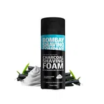Bombay Shaving Company Charcoal Shaving Foam 50g image 1