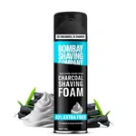 Bombay Shaving Company Charcoal Shaving Foam 425g image 1