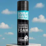 Bombay Shaving Company Charcoal Shaving Foam 264g image 1