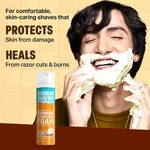 Bombay Shaving Company Turmeric Shaving Foam 264g image 2