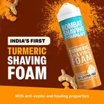 Bombay Shaving Company Turmeric Shaving Foam 264g image 3