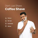 Bombay Shaving Company Coffee Shaving Foam 264g image 3