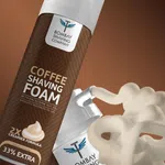 Bombay Shaving Company Coffee Shaving Foam 264g image 5