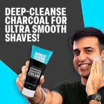 Bombay Shaving Company Charcoal Shaving Cream 78g image 2