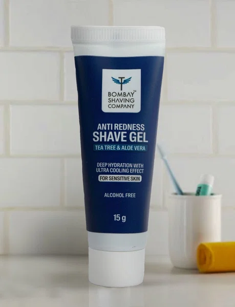 Bombay Shaving Company Anti Redness Shave Gel 100g