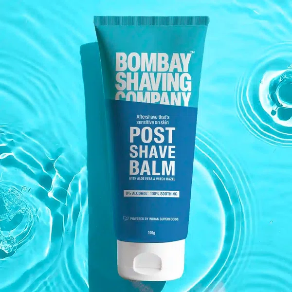Bombay Shaving Company Post-Shave Balm 100g