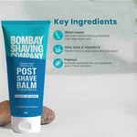 Bombay Shaving Company Post-Shave Balm 100g image 4