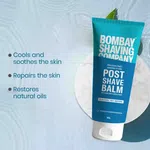 Bombay Shaving Company Post-Shave Balm 100g image 5