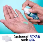 Bombay Shaving Company Fitkari After Shave Gel 100g - Available at AfnoBazar Nepal