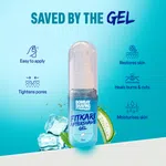 Bombay Shaving Company Fitkari After Shave Gel 100g - Available at AfnoBazar Nepal