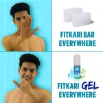 Bombay Shaving Company Fitkari After Shave Gel 100g - Available at AfnoBazar Nepal
