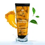 Bombay Shaving Company Turmeric Face Wash 100g - Available at AfnoBazar Nepal