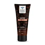Bombay Shaving Company Coffee Face Scrub 100g - Available at AfnoBazar Nepal