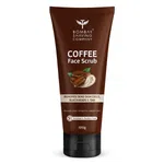 Bombay Shaving Company Coffee Face Scrub 100g - Available at AfnoBazar Nepal