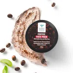Bombay Shaving Company Coffee Face Pack 50g - Available at AfnoBazar Nepal