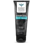 Bombay Shaving Company Charcoal Face Wash 50g - Available at AfnoBazar Nepal