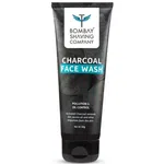 Bombay Shaving Company Charcoal Face Wash 50g - Available at AfnoBazar Nepal