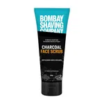 Bombay Shaving Company Charcoal Face Scrub 100g - Available at AfnoBazar Nepal