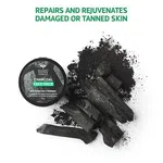 Bombay Shaving Company Charcoal Face Pack 50g - Available at AfnoBazar Nepal