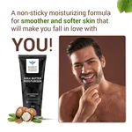 Bombay Shaving Company Shea Butter Moisturizer 100g - Available at AfnoBazar Nepal