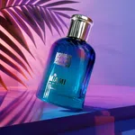 Bombay Shaving Company Miami Perfume 100ml - Available at AfnoBazar Nepal
