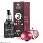 Bombay Shaving Company Beard Growth Oil with Onion Oil 30ml - Available at AfnoBazar Nepal