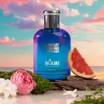 Bombay Shaving Company Miami Perfume 100ml - Available at AfnoBazar Nepal