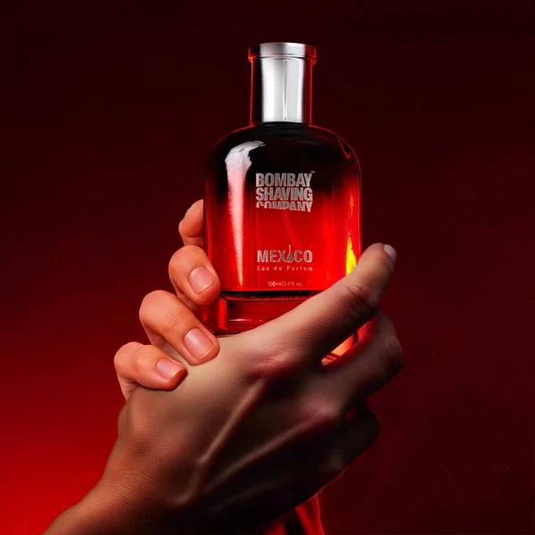 Bombay Shaving Company Mexico Perfume 100ml - Available at AfnoBazar Nepal