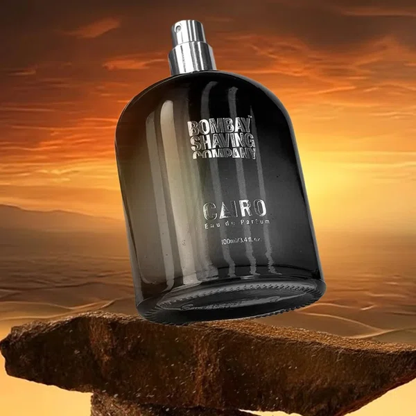 Bombay Shaving Company Ciaro Perfume 100ml - Available at AfnoBazar Nepal