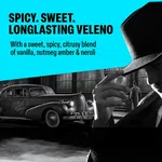 Bombay Shaving Company Veleno Perfume 100ml - Available at AfnoBazar Nepal