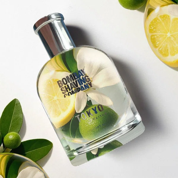 Bombay Shaving Company Tokyo Perfume 100ml - Available at AfnoBazar Nepal