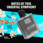Bombay Shaving Company Veleno Perfume 100ml - Available at AfnoBazar Nepal