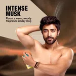 Bombay Shaving Company Musk Deodorant 150ml - Available at AfnoBazar Nepal