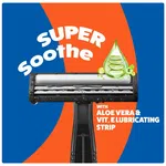 Bombay Shaving Company Challenger Razor, Pack of 5 - Available at AfnoBazar Nepal