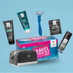 Bombay Shaving Company Shaving and Travel Kit - Available at AfnoBazar Nepal