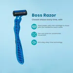 Bombay Shaving Company Shaving and Travel Kit - Available at AfnoBazar Nepal