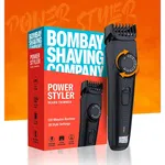 Bombay Shaving Company Power Styler Beard Trimmer - Available at AfnoBazar Nepal