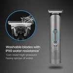 Bombay Shaving Company Beard Trimmer and Hair Clipper BTG1999, Grey - Available at AfnoBazar Nepal
